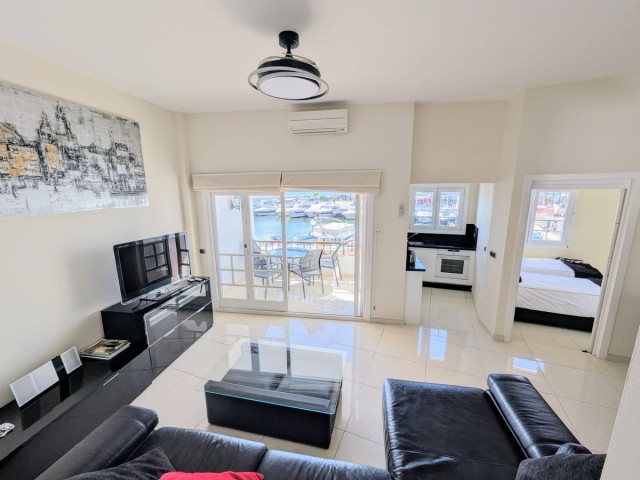 Penthouse in Puerto de Cabopino