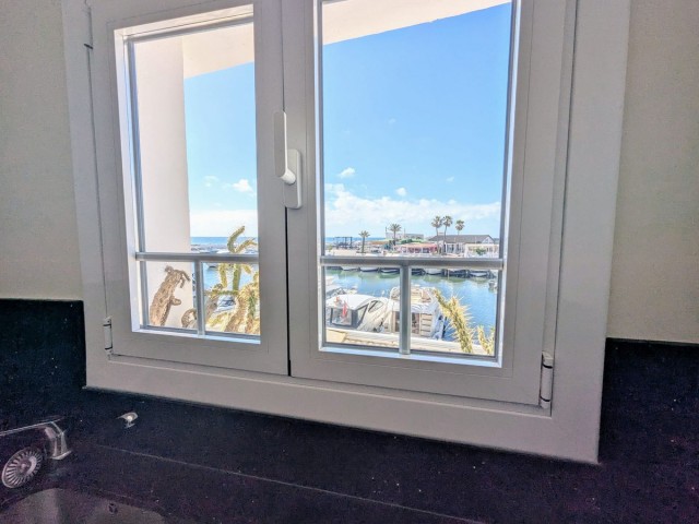 Penthouse in Puerto de Cabopino