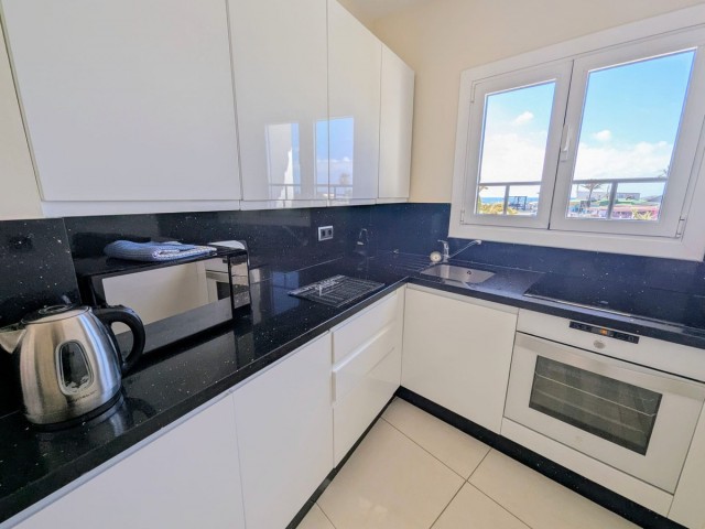 Penthouse in Puerto de Cabopino