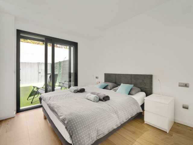 3 Slaapkamer Appartement in San Roque