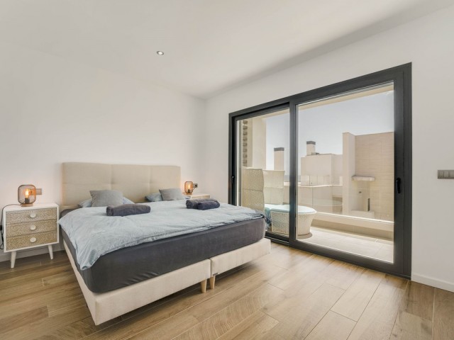 3 Slaapkamer Appartement in San Roque