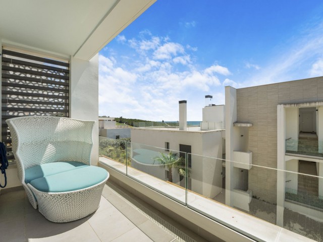 3 Slaapkamer Appartement in San Roque