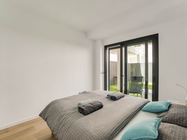 3 Slaapkamer Appartement in San Roque