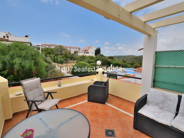 4 Slaapkamer Villa in San Luis de Sabinillas