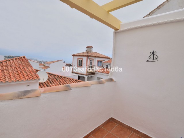 4 Slaapkamer Villa in San Luis de Sabinillas