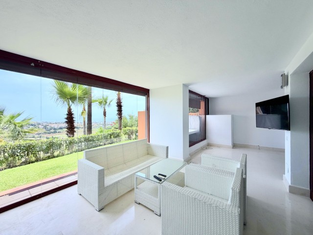 Appartement avec 2 Chambres  à Los Flamingos