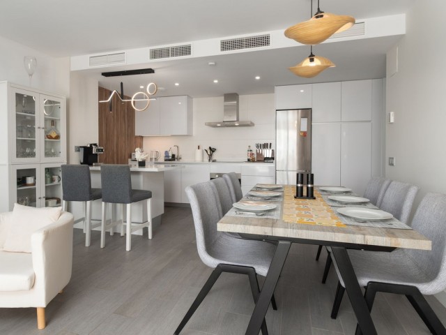 Appartement avec 3 Chambres  à Benalmadena Pueblo