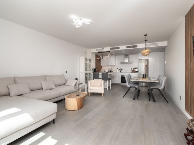 Appartement avec 3 Chambres  à Benalmadena Pueblo