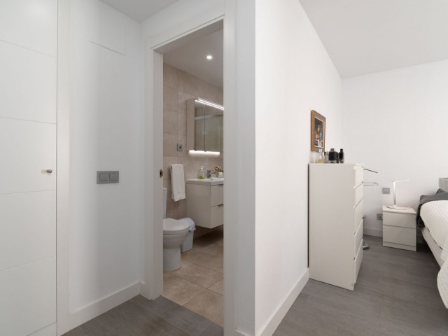 Appartement avec 3 Chambres  à Benalmadena Pueblo