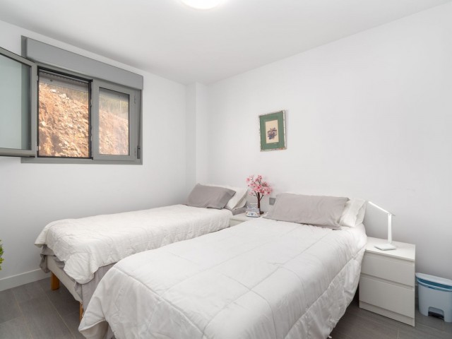 Appartement avec 3 Chambres  à Benalmadena Pueblo