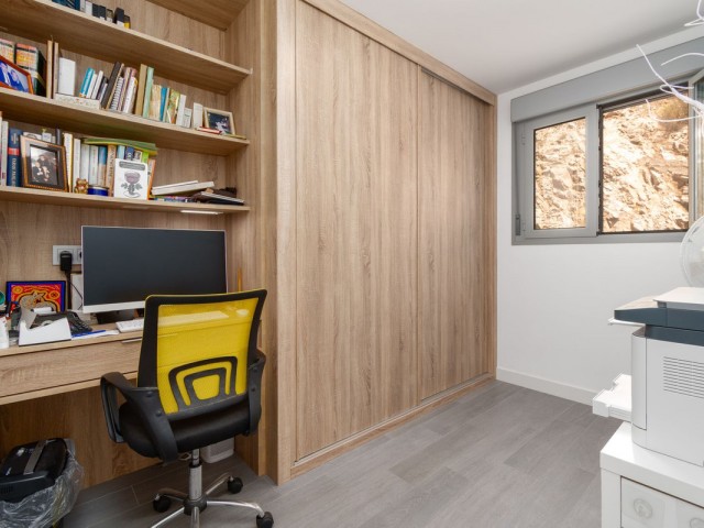 Appartement avec 3 Chambres  à Benalmadena Pueblo