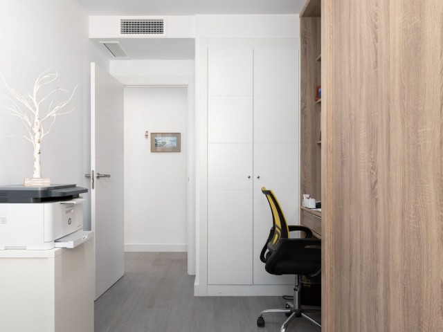 Appartement avec 3 Chambres  à Benalmadena Pueblo