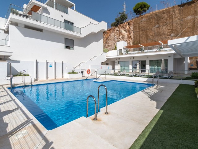 Appartement avec 3 Chambres  à Benalmadena Pueblo