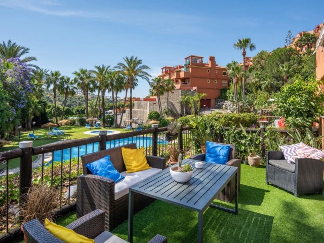 Apartamento, Reserva de Marbella, R5425174
