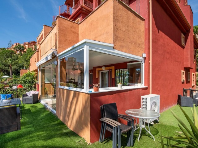 2 Slaapkamer Appartement in Reserva de Marbella