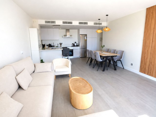 3 Bedrooms Apartment in Benalmadena