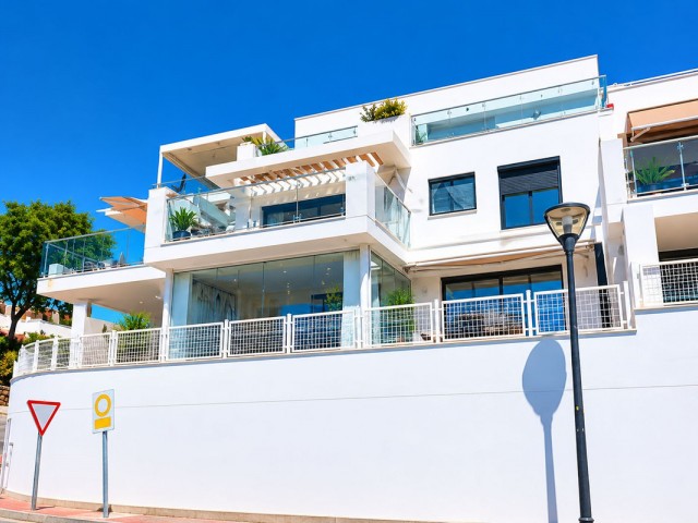 3 Bedrooms Apartment in Benalmadena