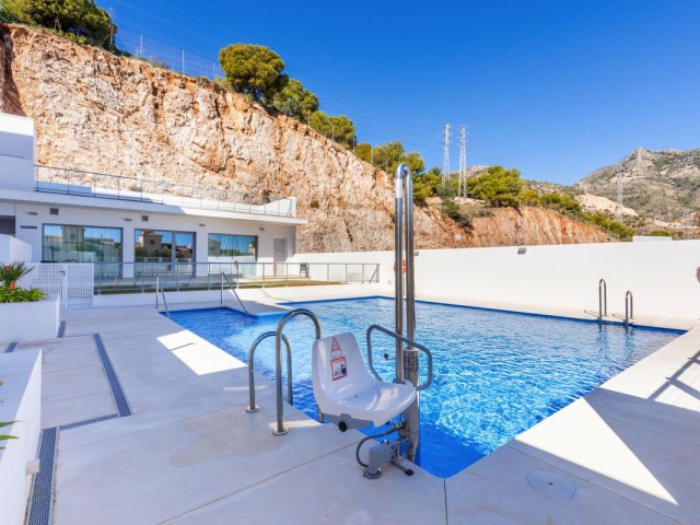 3 Bedrooms Apartment in Benalmadena