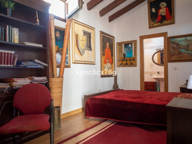 Villa avec 4 Chambres  à Campo Mijas