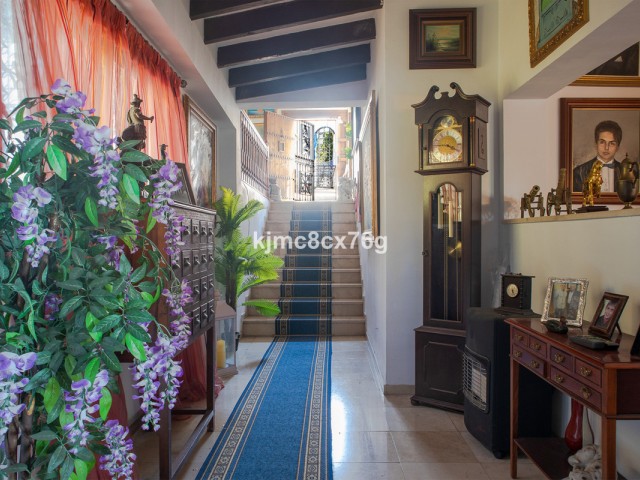 Villa avec 4 Chambres  à Campo Mijas
