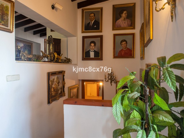 Villa avec 4 Chambres  à Campo Mijas