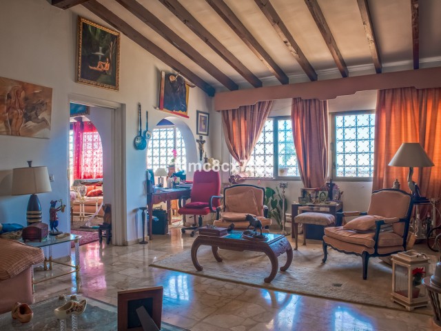 Villa avec 4 Chambres  à Campo Mijas