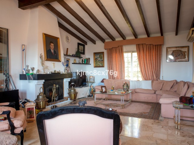 Villa avec 4 Chambres  à Campo Mijas