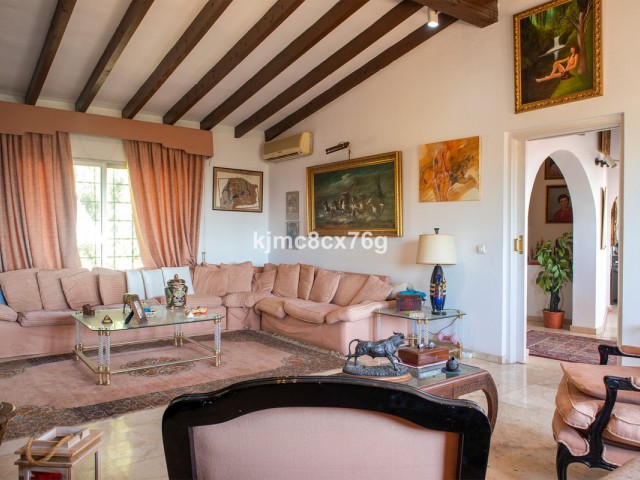 Villa avec 4 Chambres  à Campo Mijas