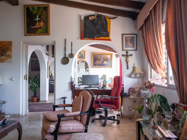 Villa avec 4 Chambres  à Campo Mijas