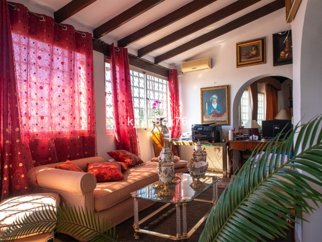 Villa avec 4 Chambres  à Campo Mijas