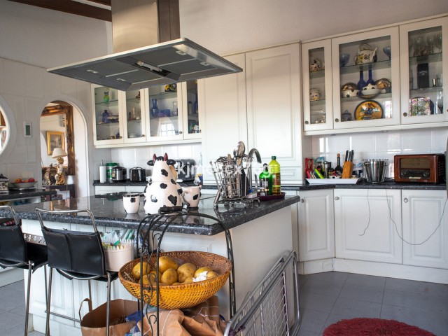 Villa avec 4 Chambres  à Campo Mijas