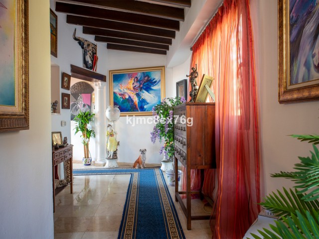 Villa avec 4 Chambres  à Campo Mijas