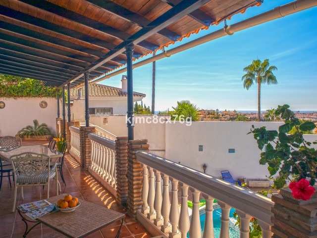 Huvila, Campo Mijas, R4890235