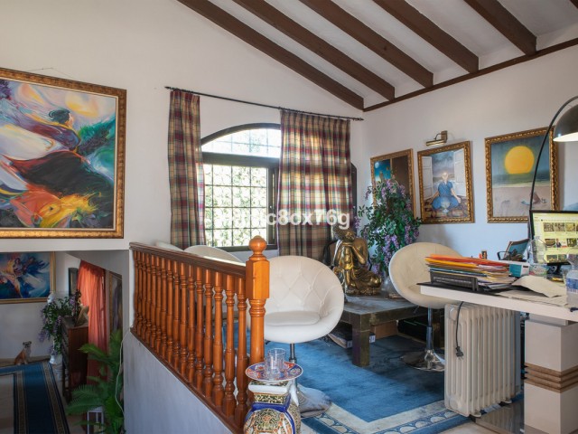 Huvila, Campo Mijas, R4890235