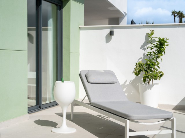 Apartamento con 2 Dormitorios  en Calanova Golf