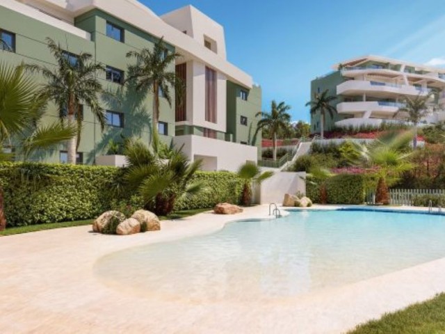 Apartamento con 2 Dormitorios  en Calanova Golf