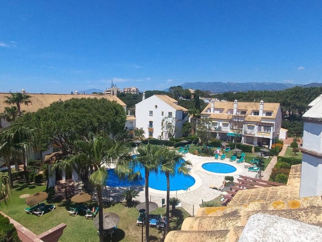 3 Soveroms Leilighet i Marbesa