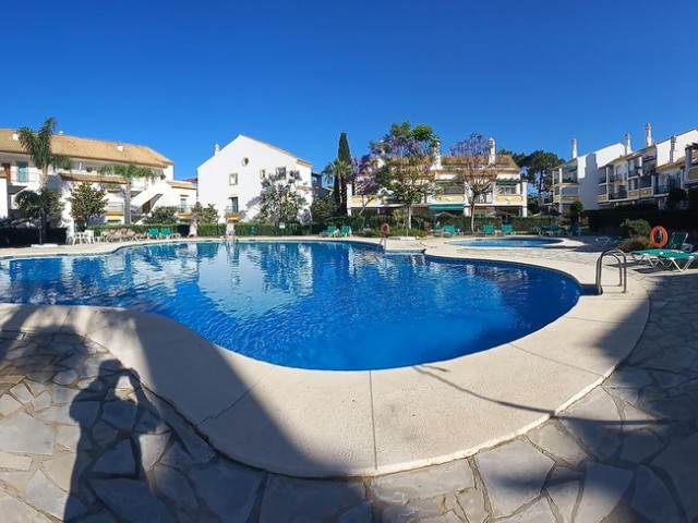 3 Soveroms Leilighet i Marbesa