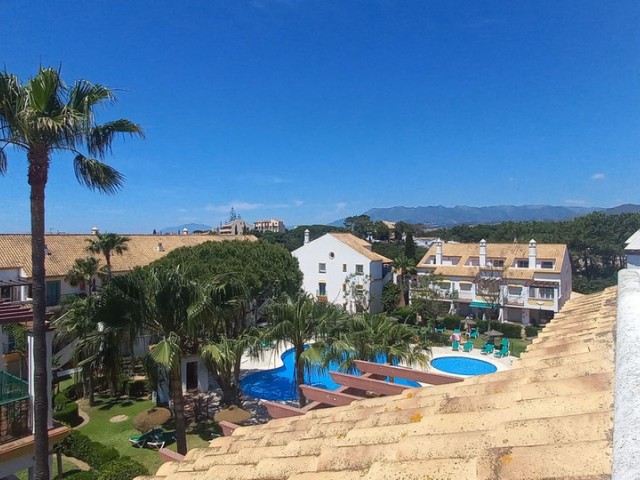 3 Soveroms Leilighet i Marbesa