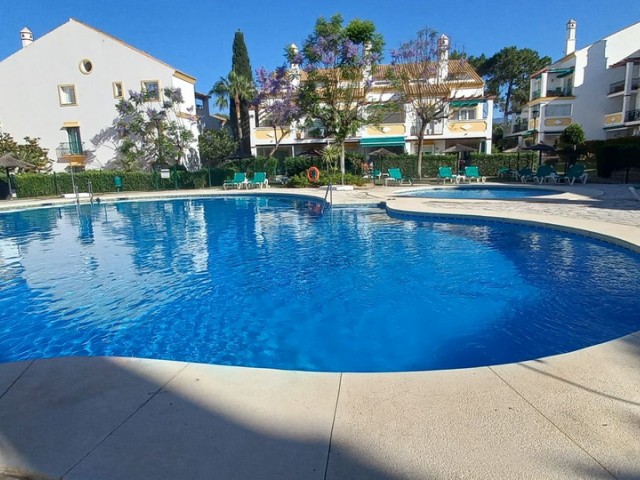 3 Soveroms Leilighet i Marbesa