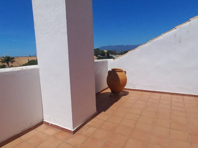 3 Soveroms Leilighet i Marbesa