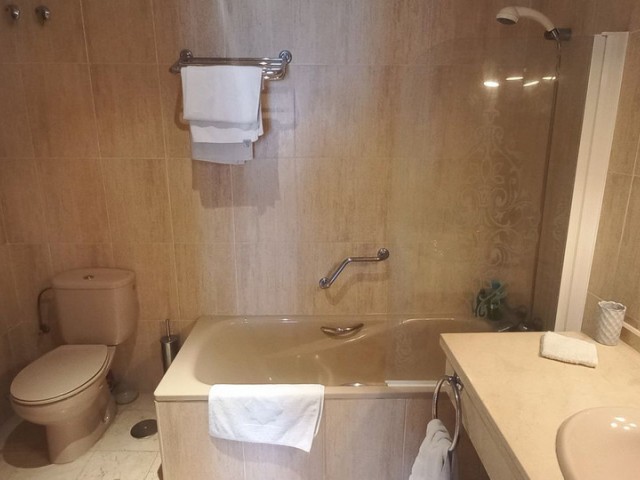 3 Soveroms Leilighet i Marbesa