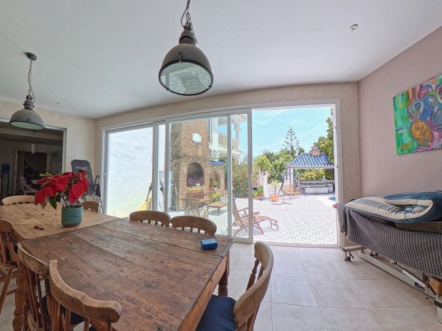 4 Slaapkamer Villa in Torremuelle