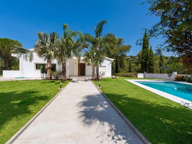 Huvila, El Madroñal, R5421079