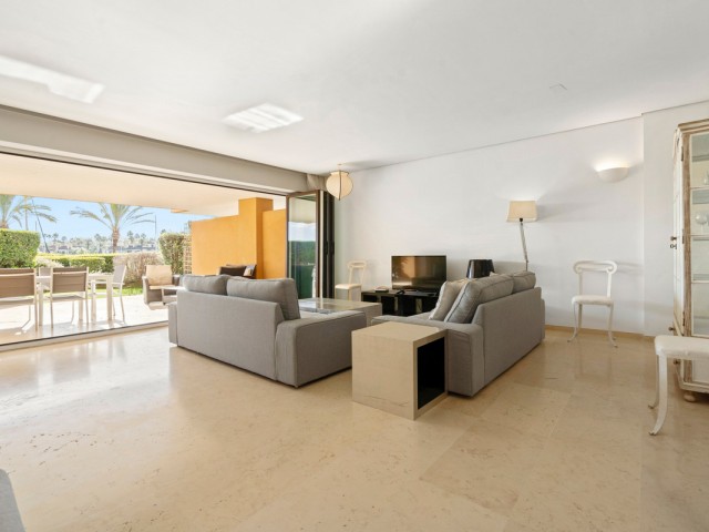 3 Sovrums Lägenhet i Sotogrande Marina