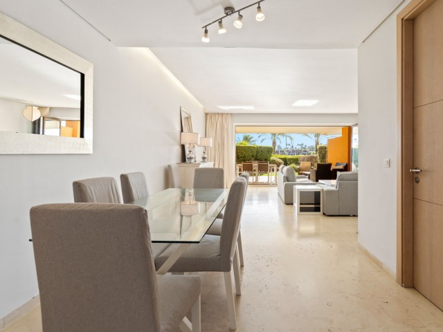 3 Sovrums Lägenhet i Sotogrande Marina
