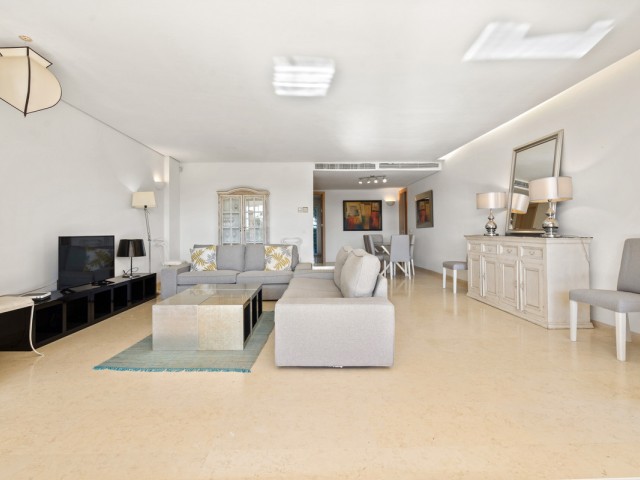 3 Sovrums Lägenhet i Sotogrande Marina