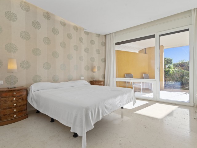 3 Sovrums Lägenhet i Sotogrande Marina