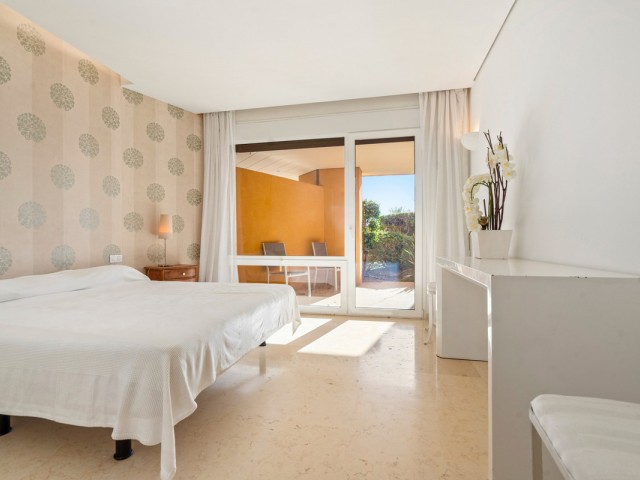 3 Sovrums Lägenhet i Sotogrande Marina