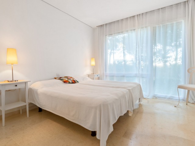 3 Sovrums Lägenhet i Sotogrande Marina